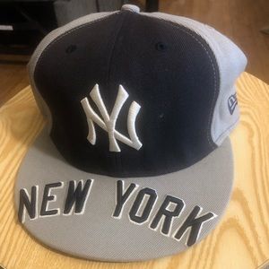 New Era New York Yankees, size 7 1/2